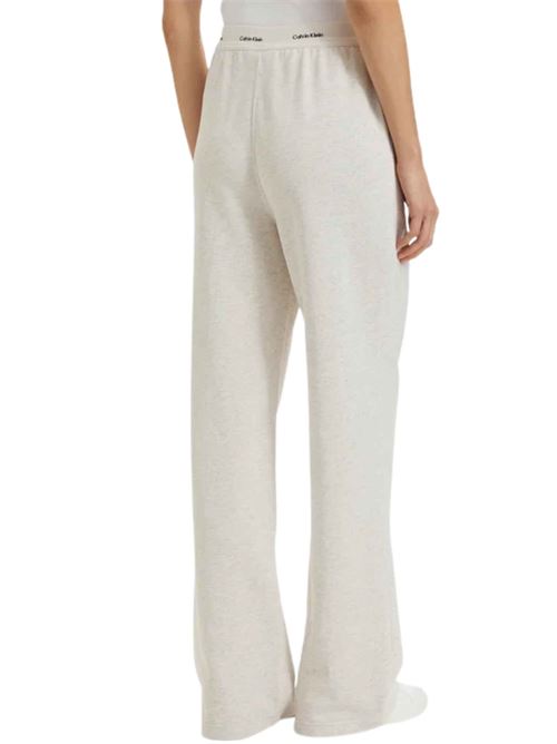 Pantaloni in felpa con logo Calvin Klein Jeans | LV047G253GP4P